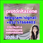 CAS 119276-01-6 Protonitazene Best Price opioid  isotonitazene metonitazene 1