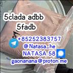 free sample Product5cl-adb Powder  5cladba 5cl Raw Materials cas 137350-66-4
