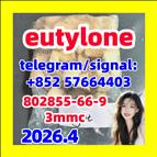 Wholesale eu cas 802855-66-9 Eutylone white crystal