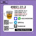 High Quality CAS 49851-31-2 In Stock Safe Delivery Good Price
