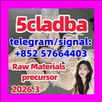 5cladba adbb raw material 5CL-ADB-A precursor raw 5cladba 5f adb 4fadb