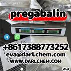 Pregabalin powder CAS 148553-50-8