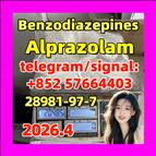 CAS 28981-97-7 Alprazolam