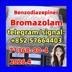 CAS 71368-80-4 Bromazolam at ₹ 987/kg