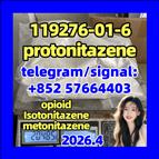 CAS 119276-01-6 Protonitazene  opioid