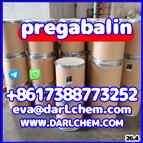 99.9% Purity Crystal Lyric Pregablin CAS 148553-50-8 Hot!