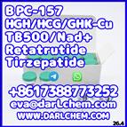 HGH 191AA BPC-157 TB-500 peptides Injections 12629-01-5 peptides Injections