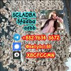 5cladba 5cladba Yellow Powder 5CL-ADB-A 5F-Adb 5Fadb