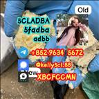 5cladba 5cladba Yellow Powder 5CL-ADB-A 5F-Adb 5Fadb