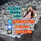 5cladba raw material 5CL-ADB-A precursor raw 5cladba 5f adb 4fadb
