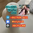 5cladba 5cladba Yellow Powder 5CL-ADB-A 5F-Adb 5Fadb
