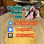high quality 5cl-adb，5cladba,adbb in stock