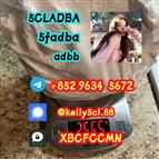 5cl adb raw materials 5cl 5cladba precursor in stock from China suppli...