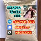5cladba raw material adbb 5CL-ADB-A 5cladba 5f-adb