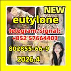 high quality CAS 802855-66-9 eutylone in stock