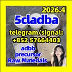 Strongest 5cladba 5CL-ADB-A precursor