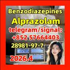 High Purity Cas 28981 -97-7 Alprazolam Cas 71368-80-4