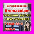 Buy Bromazolam Powder CAS 71368-80-4 CAS 71368-80-4