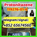 Protonitazene CAS 119276-01-6  (hydrochloride)，opioid，telegram/signal+852 65674560  5cladba Raw Materials precursor 5fadb adbb jwh-018 Cannabinoids 1119-51-3 68-12-2 dmf k2 584-08-7 109555-87-5   43120-28-1 alprazolam 28981-97-7 benzodiazepines    bromazolam 71368-80-4  etizolam 40054-69-1  802855-66-9 eutylone 3mmc 4mmc 17764-18-0 mdma PMK 28578-16-7 powder oil ethyl glycidate 1369021-80-6 1451-82-7  BMK 5449-12-7 powder oil glycerin acid  49851-31-2  718-08-1 119276-01-6 protonitazene opioid isotonitazene metonitazene 14188-81-9 14680-51-4  China factory supply China supplier hot sale safe delivery door to door new formula top quality source factory yellow And  white powder best price free sample the warehouse has goods in stock telegram/signal+852 65674560
