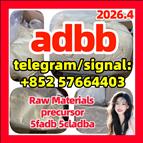 5CLADBA Raw Material 99.8% Purity | Bulk Supplier