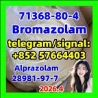 CAS:71368-80-4 Bromazolam