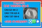 Factory Price Best Quality CAS 148553-50-8 Pregabalin Lyrica Powder